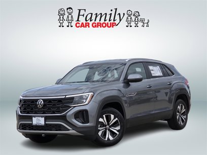 New 2025 Volkswagen Atlas Cross Sport SEL