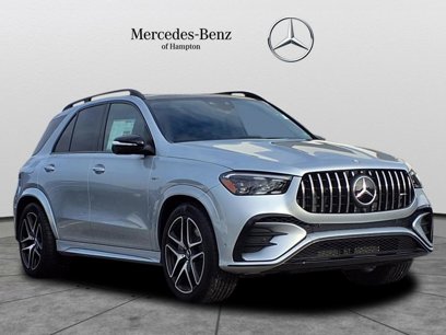 New 2024 Mercedes-Benz GLE 53 AMG 4MATIC