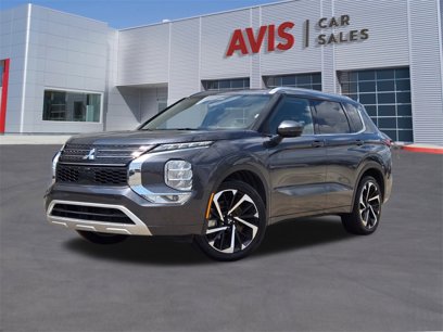 Used 2024 Mitsubishi Outlander SEL