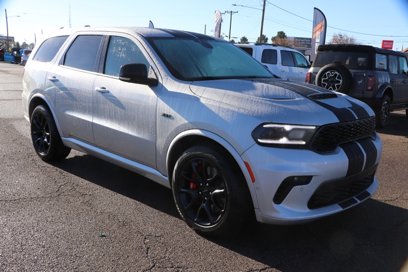New 2023 Dodge Durango SRT w/ Black Package