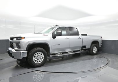 Used 2020 Chevrolet Silverado 3500 LT w/ Convenience Package