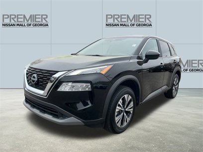 Certified 2023 Nissan Rogue SV