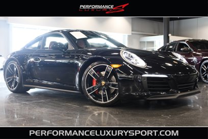 Used 2019 Porsche 911 Carrera 4S