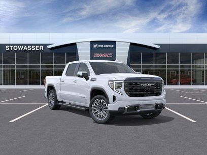 New 2026 GMC Sierra 1500 Denali Ultimate