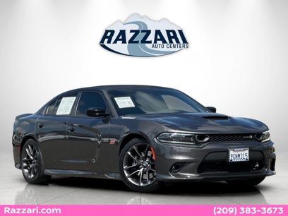 Used 2023 Dodge Charger Scat Pack