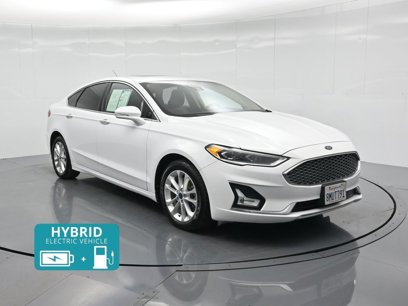 Used 2019 Ford Fusion Energi Titanium