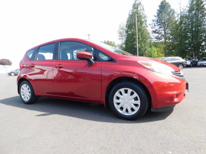 Used 2015 Nissan Versa Note S Plus