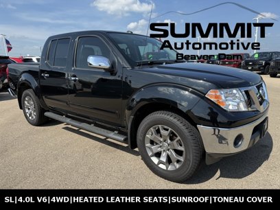 Used 2019 Nissan Frontier SL