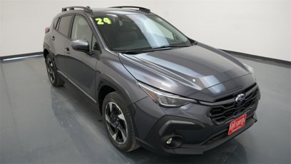 Used 2024 Subaru Crosstrek 2.5i Limited w/ Crosstrek Mirror Package