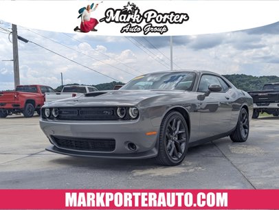 Used 2023 Dodge Challenger R/T w/ Blacktop Package