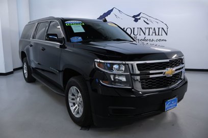 Used 2019 Chevrolet Suburban LT