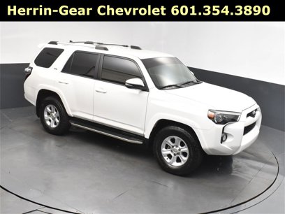 Used 2019 Toyota 4Runner SR5