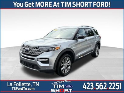 Used 2023 Ford Explorer Limited