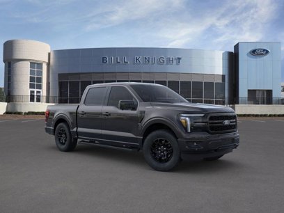 New 2025 Ford F150 Lariat w/ FX4 Off-Road Package