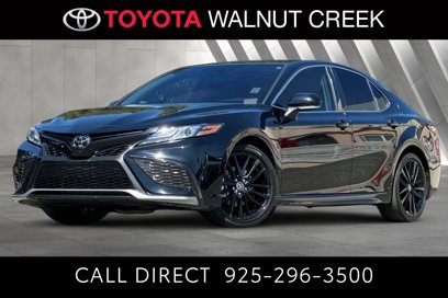 Certified 2024 Toyota Camry XSE