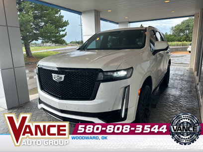 Used 2022 Cadillac Escalade Sport w/ Touring Package