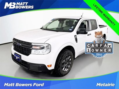 Used 2024 Ford Maverick XLT w/ Equipment Group 300A Standard