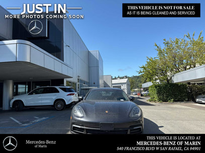 Used 2019 Porsche Panamera 4