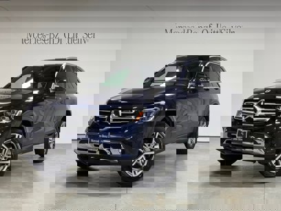Certified 2022 Mercedes-Benz GLC 300 4MATIC