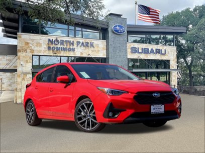 New 2025 Subaru Impreza 2.0i Sport