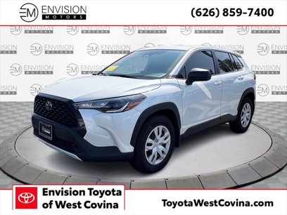 Certified 2024 Toyota Corolla Cross L