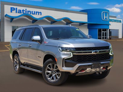 Used 2021 Chevrolet Tahoe Z71 w/ Luxury Package