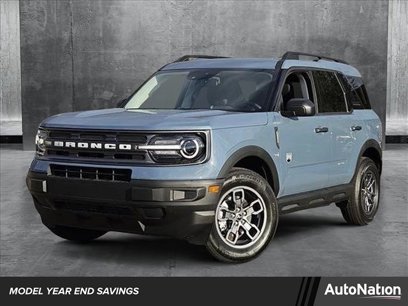 New 2024 Ford Bronco Sport Big Bend