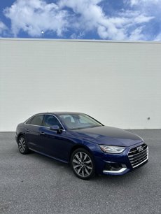 Used 2022 Audi A4 2.0T Premium w/ Convenience Package