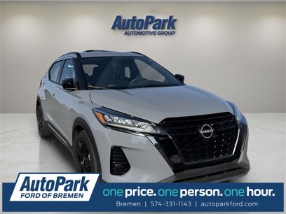 Used 2023 Nissan Kicks SR w/ SR Premium Package