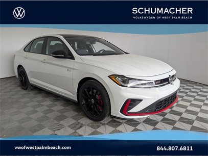 New 2025 Volkswagen Jetta GLI Autobahn