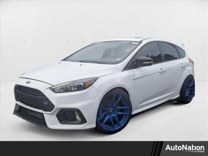 Used 2017 Ford Focus RS