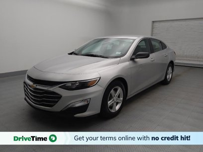 Used 2019 Chevrolet Malibu LS