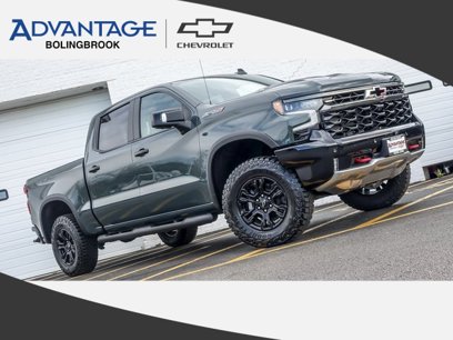 New 2025 Chevrolet Silverado 1500 ZR2 w/ Technology Package