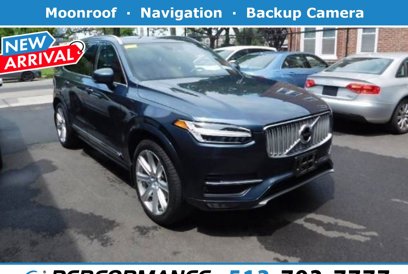 Used 2019 Volvo XC90 T6 Inscription w/ Protection Package Premier