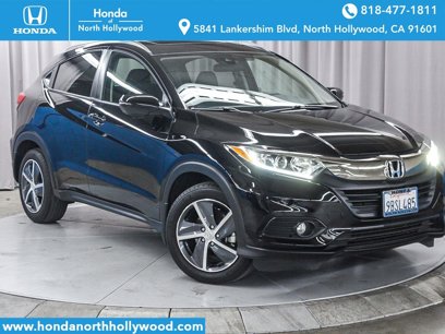 Certified 2022 Honda HR-V EX