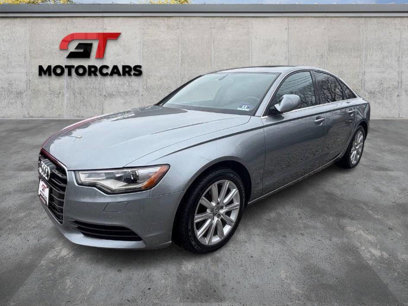Used 2015 Audi A6 2.0T Premium Plus