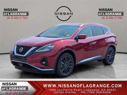 Certified 2024 Nissan Murano Platinum w/ Cargo Package