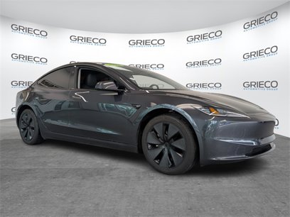 Used 2025 Tesla Model 3 Long Range
