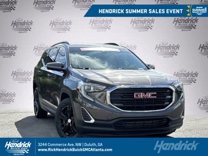 Used 2020 GMC Terrain SLE w/ Driver Convenience Package
