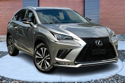 Used 2018 Lexus NX 300 AWD