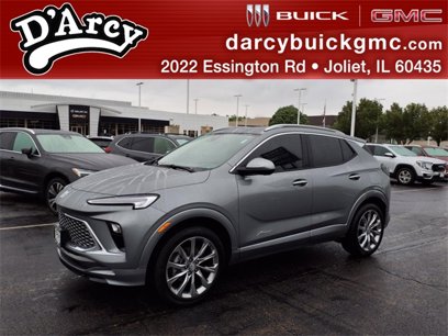 Used 2025 Buick Encore GX Avenir w/ Avenir Technology Package