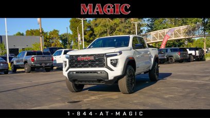 New 2026 GMC Canyon Elevation w/ Convenience Package