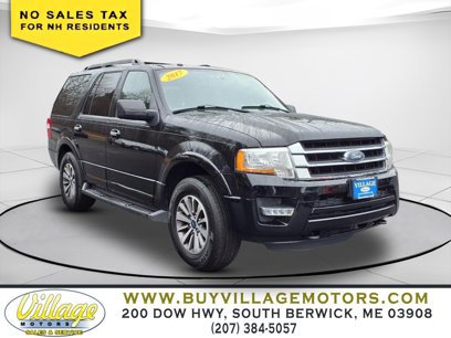 Used 2017 Ford Expedition XLT