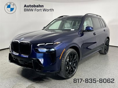 New 2026 BMW X7 xDrive40i w/ M Sport Package