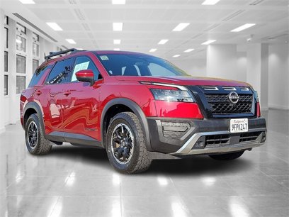 Used 2023 Nissan Pathfinder Rock Creek