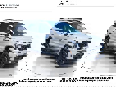 New 2025 Kia Sorento SX