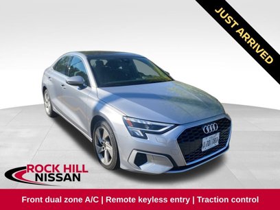 Used 2024 Audi A3 2.0T Premium