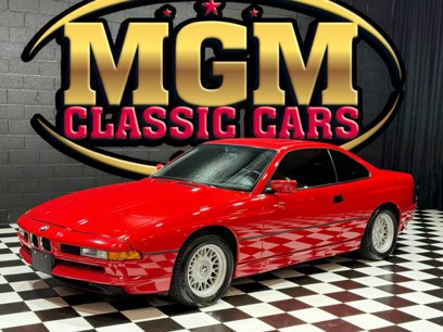 Used 1991 BMW 850i