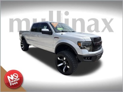 Used 2010 Ford F150 FX4