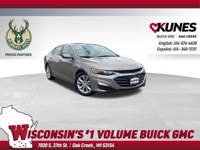 Used 2024 Chevrolet Malibu LT